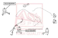 ������� ��������� �������� ASVA 0112GSU45F 0112GSU45F ����