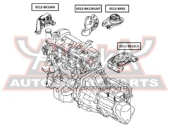 ������� ��������� ����� ASVA 0512BK16LH 0512BK16LH ����