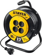 ���������� �� ������� STAYER S-207, ���, 2 � 0.75 ��2, 30 �, 2200 �� (55073-30) ����