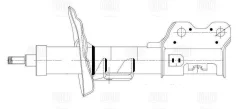 ����������� �������� L Opel Mokka (13-) AG21166 ����