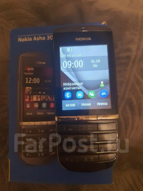 Nokia Asha 300. �/� ����