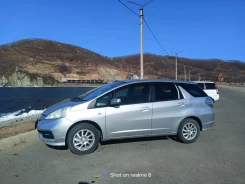 Honda Fit Shuttle. �������, 4wd, 1.5 (120��.�.), ������, 181 000����. �� ����