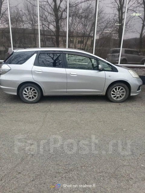 Honda Fit Shuttle. �������, 4wd, 1.5 (120��.�.), ������, 181 000����. �� ����