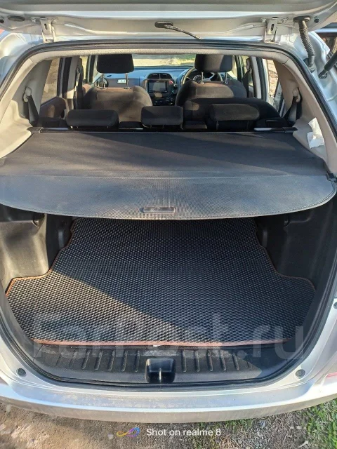 Honda Fit Shuttle. �������, 4wd, 1.5 (120��.�.), ������, 181 000����. �� ����