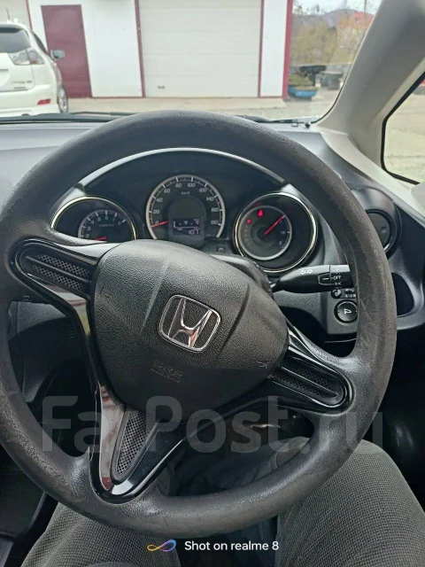 Honda Fit Shuttle. �������, 4wd, 1.5 (120��.�.), ������, 181 000����. �� ����