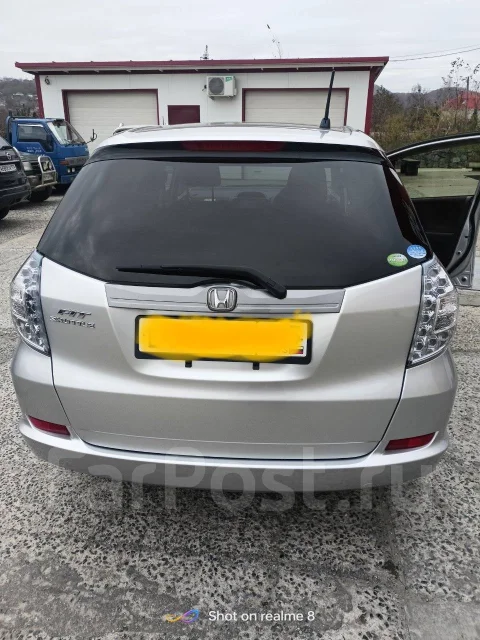 Honda Fit Shuttle. �������, 4wd, 1.5 (120��.�.), ������, 181 000����. �� ����