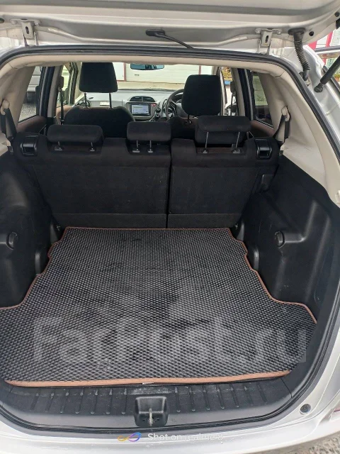 Honda Fit Shuttle. �������, 4wd, 1.5 (120��.�.), ������, 181 000����. �� ����