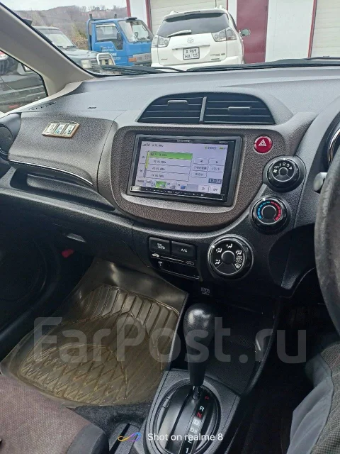 Honda Fit Shuttle. �������, 4wd, 1.5 (120��.�.), ������, 181 000����. �� ����