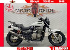 Honda X4
