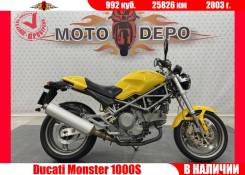Ducati Monster 1000 S