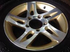 RAYS Team Daytona CX-j. 5.5x16", 5x139.7, ET20,  108,1. 