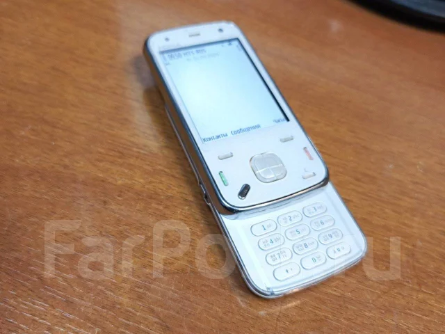 Nokia N86. �/�, 8 ��, �����, ������ ����