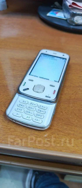 Nokia N86. �/�, 8 ��, �����, ������ ����