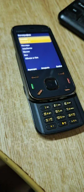 Nokia N86. �/�, 8 ��, �����, ������ ����