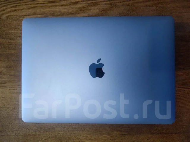 Apple MacBook Pro 13 2020. 13.3", 1,4����, ��� 8 ��, ���� 250���, WiFi: 1, Bluetooth: 1, ����������� �� 5��. ����