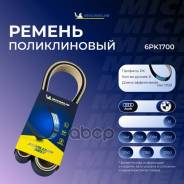   Michelin . 6PK1700 6PK1700 Michelin 6PK1700 