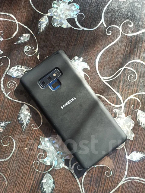 Samsung Galaxy Note 9. �/�, �� 8 ��, �����, 3G, 4G LTE, Dual-SIM, NFC ����