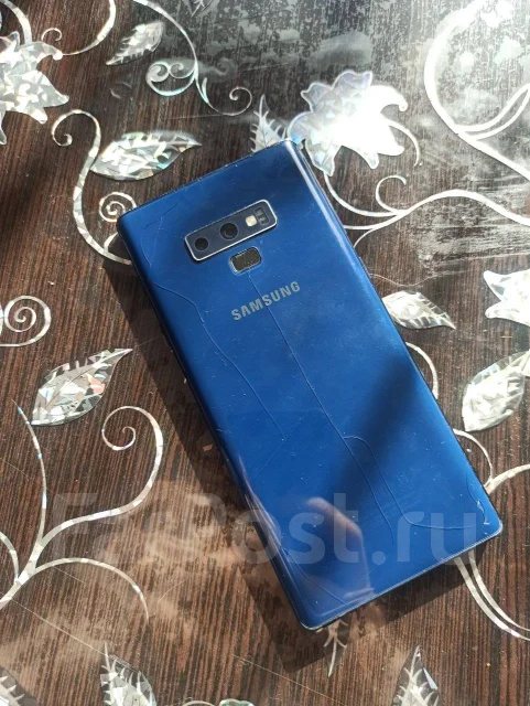 Samsung Galaxy Note 9. �/�, �� 8 ��, �����, 3G, 4G LTE, Dual-SIM, NFC ����