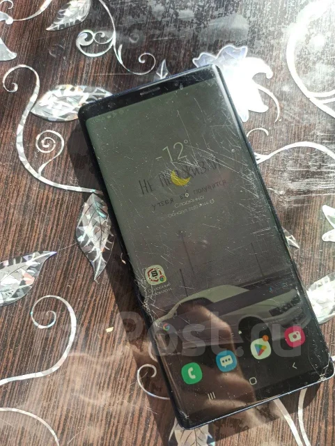 Samsung Galaxy Note 9. �/�, �� 8 ��, �����, 3G, 4G LTE, Dual-SIM, NFC ����