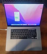 Apple MacBook Pro. 16", 2,6����, ��� 16 ��, ���� 500���, WiFi: 1, Bluetooth: 1, ����������� �� 5��. ����