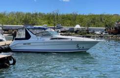 Searay. 1994 ���, ����� 10,3��., ��������� ������������, 480��.�., ������ ����