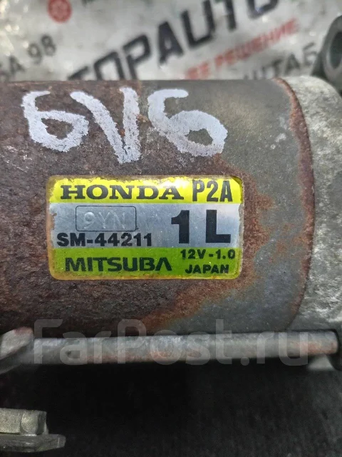 ������� Honda Stepwgn, B20B, RF1 31200P2A902 ����