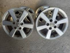 Toyota. 6.5x16", 5x114.3, ET45,  60,1. 