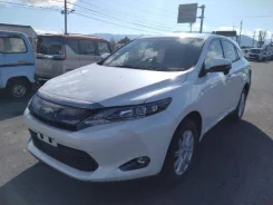 Toyota Harrier. ZSU60, 3ZR ����