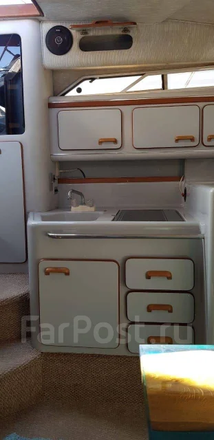 Searay. 1994 ���, ����� 10,3��., ��������� ������������, 480��.�., ������ ����
