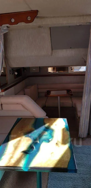 Searay. 1994 ���, ����� 10,3��., ��������� ������������, 480��.�., ������ ����