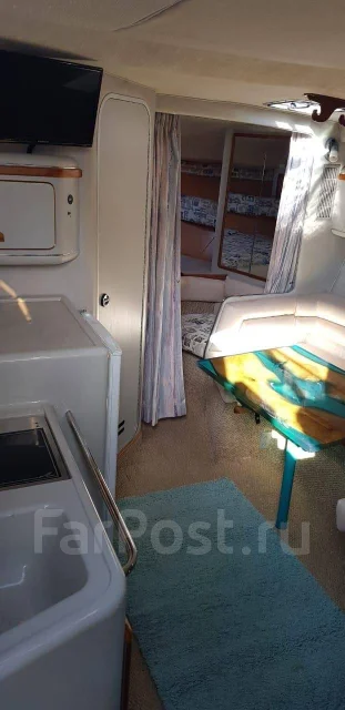 Searay. 1994 ���, ����� 10,3��., ��������� ������������, 480��.�., ������ ����