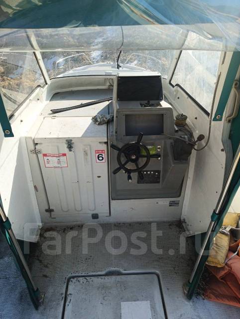 Yanmar. 1996 ���, ����� 7��., ��������� ��� ���������, 1��.�., ������ ����