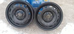 Volkswagen. 5.0x5", 5x100, ET35,  57,1. 