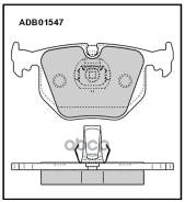    |  |; Bmw X5 (E53) 3.0 I 05.2000 - 12.2006 Bmw X5 (E53) 3.0 D 12.2003 - 12.2006 Allied Nippon . ADB01547 ADB01547 ...