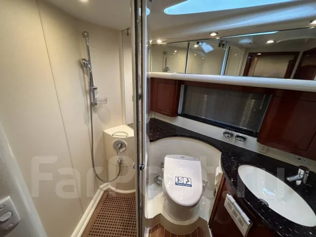 Fairline. 2006 ���, ����� 15,79��., ��������� ������������, 1 220��.�., ������. ��� ����� �� ������������ ����