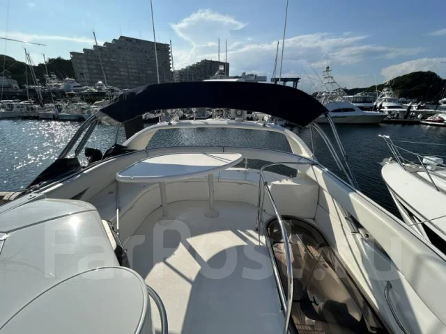 Fairline. 2006 ���, ����� 15,79��., ��������� ������������, 1 220��.�., ������. ��� ����� �� ������������ ����