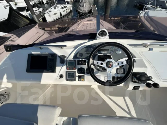 Fairline. 2006 ���, ����� 15,79��., ��������� ������������, 1 220��.�., ������. ��� ����� �� ������������ ����
