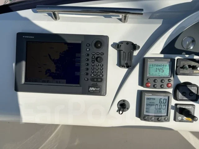 Fairline. 2006 ���, ����� 15,79��., ��������� ������������, 1 220��.�., ������. ��� ����� �� ������������ ����