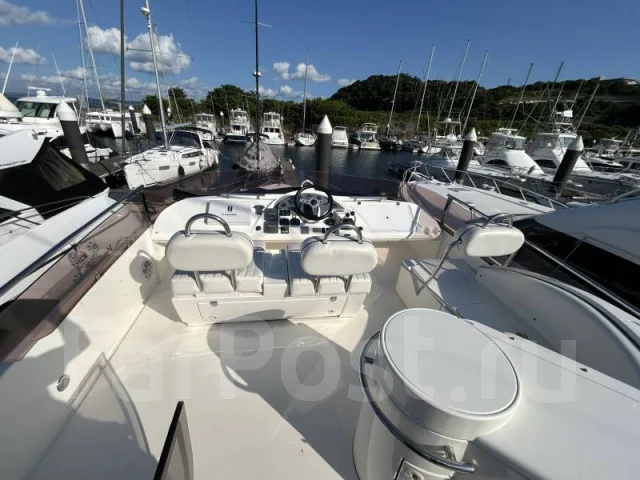 Fairline. 2006 ���, ����� 15,79��., ��������� ������������, 1 220��.�., ������. ��� ����� �� ������������ ����
