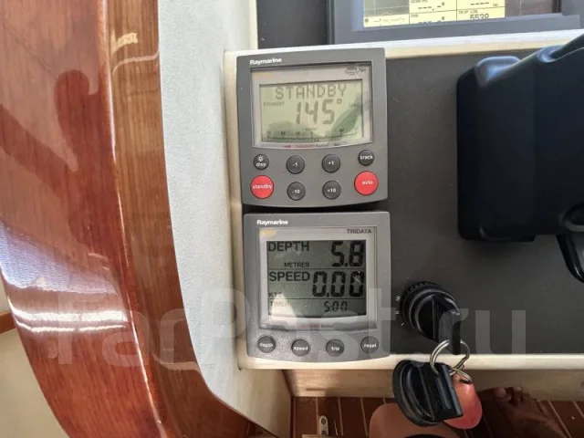 Fairline. 2006 ���, ����� 15,79��., ��������� ������������, 1 220��.�., ������. ��� ����� �� ������������ ����