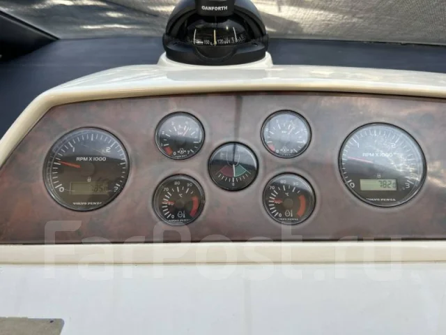Fairline. 2006 ���, ����� 15,79��., ��������� ������������, 1 220��.�., ������. ��� ����� �� ������������ ����