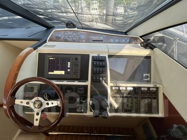 Fairline. 2006 ���, ����� 15,79��., ��������� ������������, 1 220��.�., ������. ��� ����� �� ������������ ����