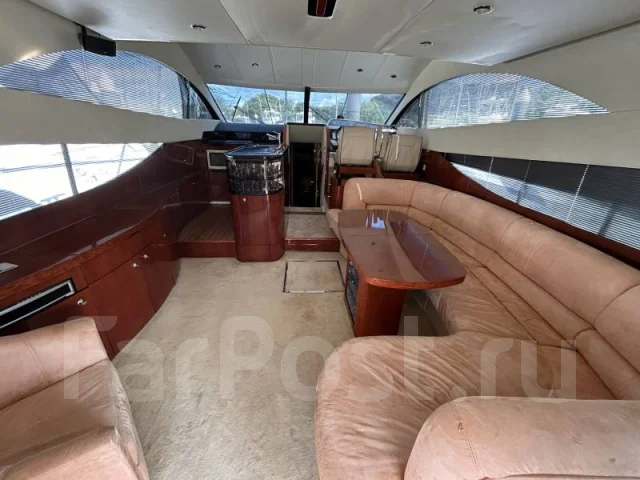 Fairline. 2006 ���, ����� 15,79��., ��������� ������������, 1 220��.�., ������. ��� ����� �� ������������ ����