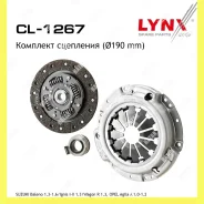 �������� ��������� Lynxauto CL1267 CL1267 ����