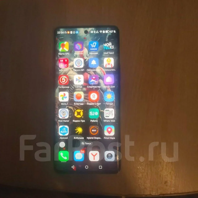 Honor X50. �/�, 256 ��, �����������, 5G ����