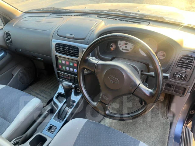 Nissan Terrano. �������, ������, 3.3 (170��.�.), ������, 213 000����. �� ����