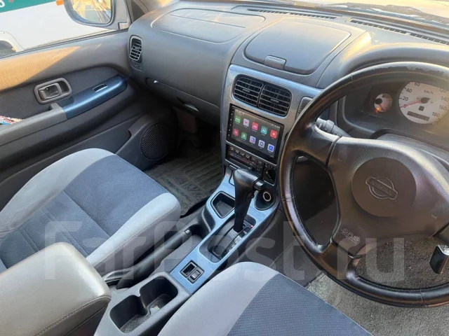 Nissan Terrano. �������, ������, 3.3 (170��.�.), ������, 213 000����. �� ����