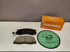 ������� ��������� Nisshinbo AN-379WK PF-1273 0449128281, 0449128252, 0 PF-1273 ����
