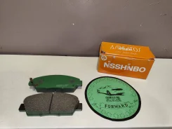 ������� ��������� Nisshinbo AN-375WK PF-8293 45022SS0515, 45022SN7G42, PF-8293 ����