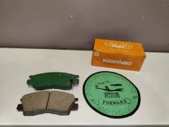 ������� ��������� Nisshinbo AN-223WK PF-3173 MZ690015, MZ690035, MB534 PF-3173 ����
